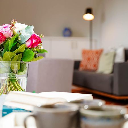 Ferienwohnung Seefeder 모르섬 외부 사진