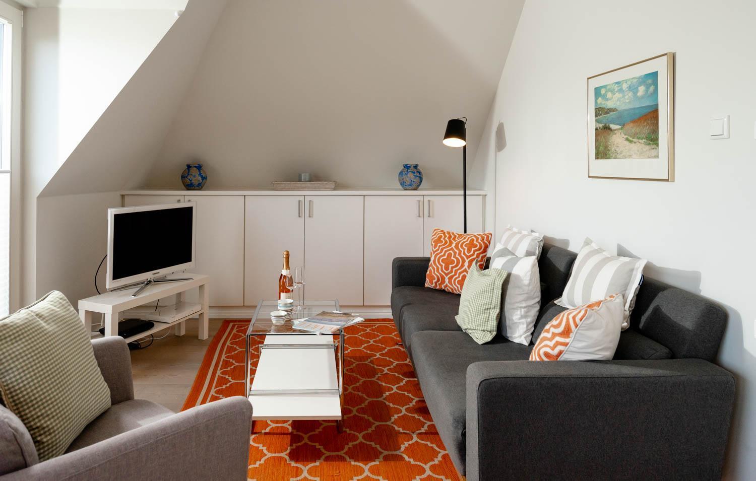 Ferienwohnung Seefeder 모르섬 외부 사진