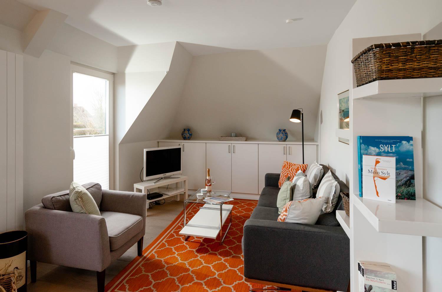 Ferienwohnung Seefeder 모르섬 외부 사진