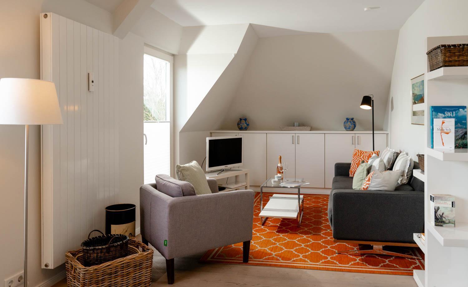 Ferienwohnung Seefeder 모르섬 외부 사진