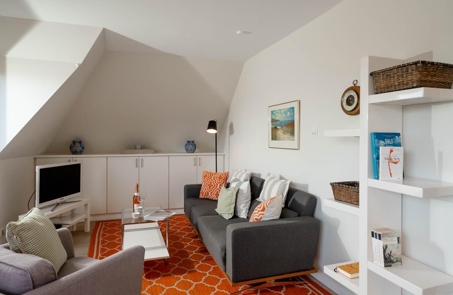 Ferienwohnung Seefeder 모르섬 외부 사진