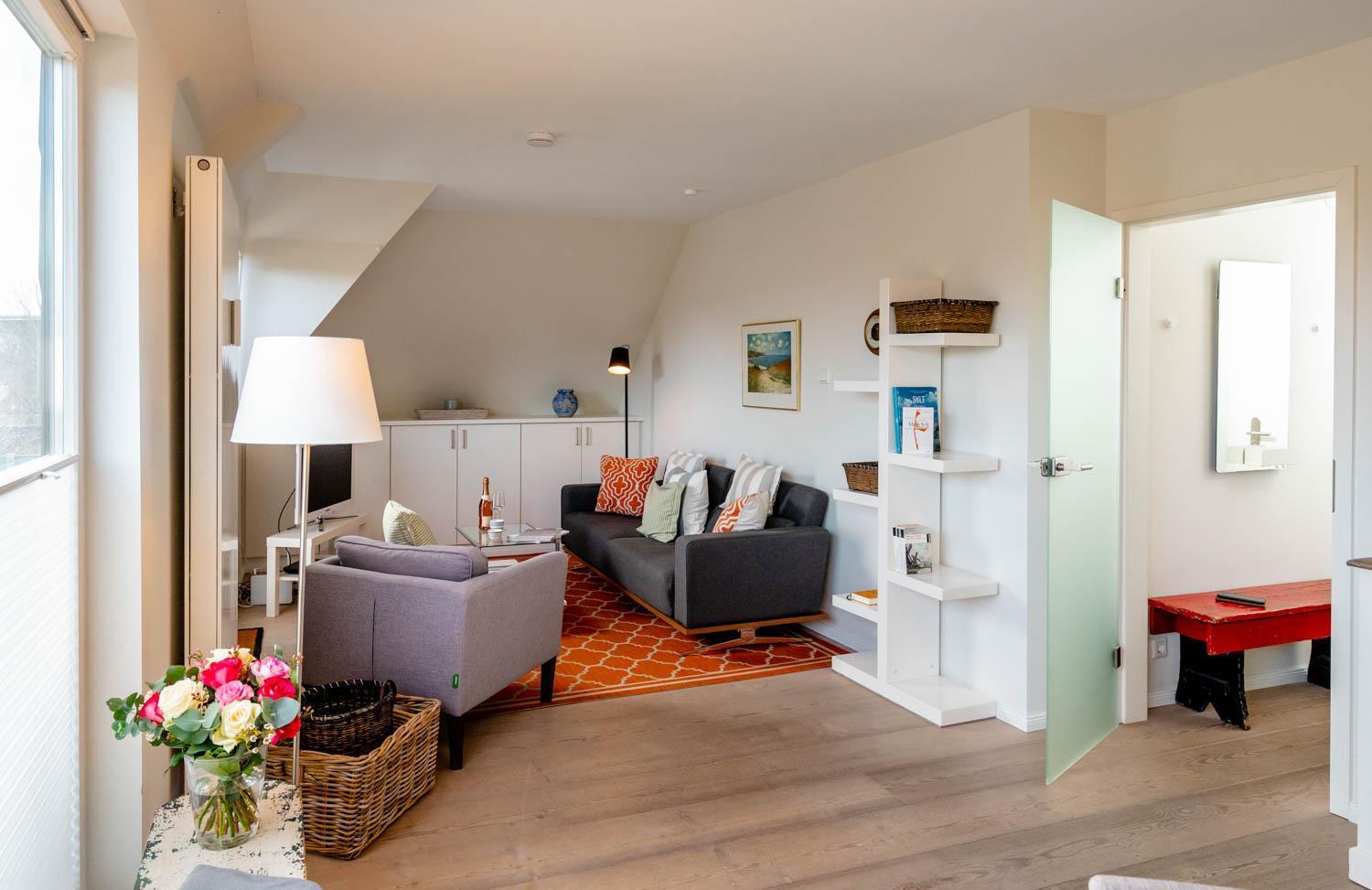 Ferienwohnung Seefeder 모르섬 외부 사진