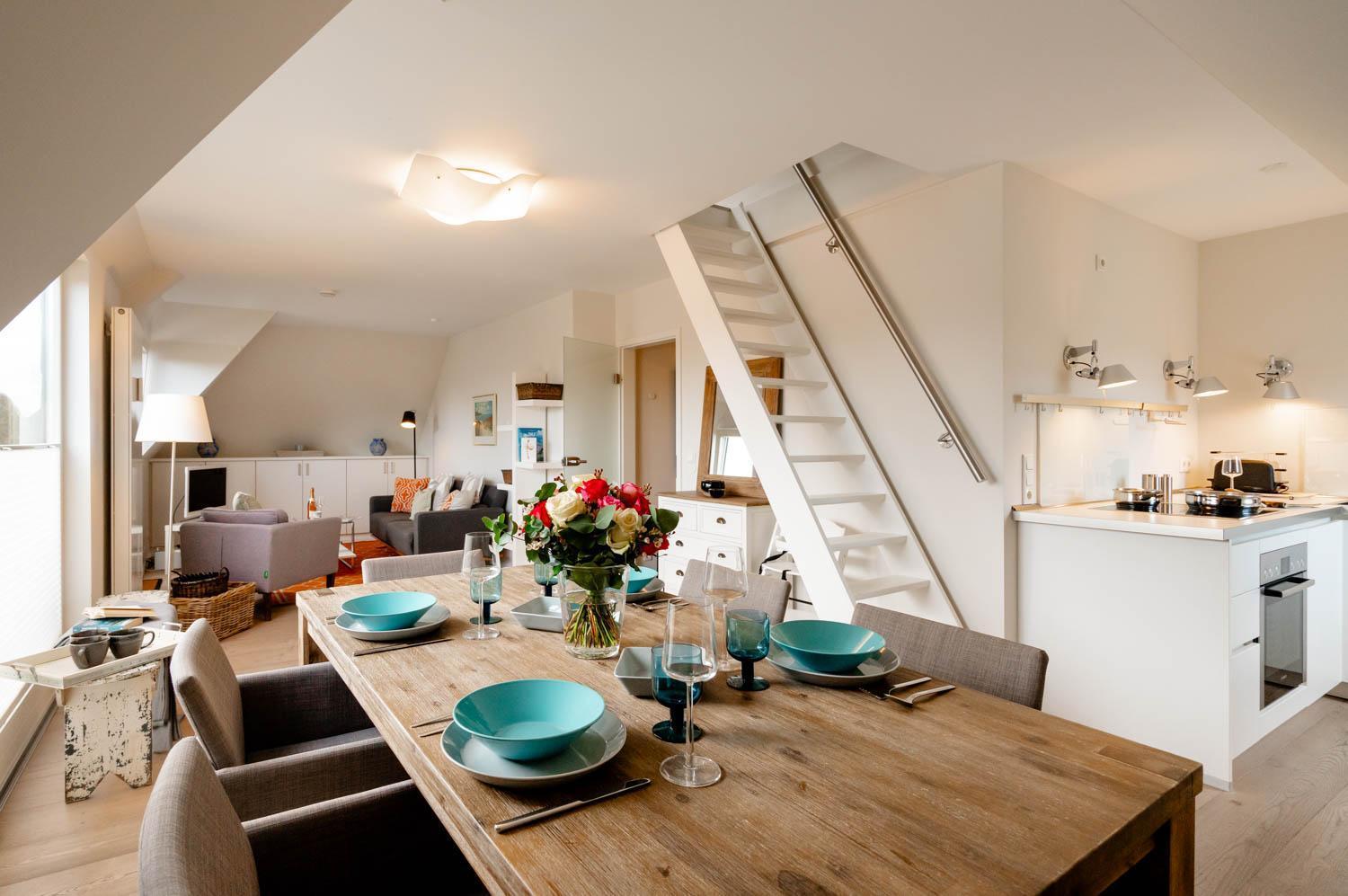 Ferienwohnung Seefeder 모르섬 외부 사진