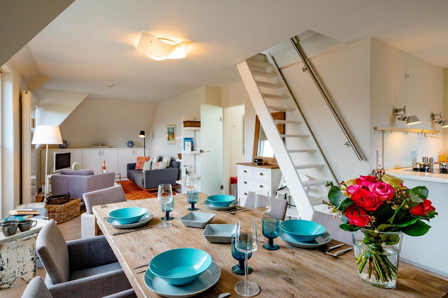Ferienwohnung Seefeder 모르섬 외부 사진