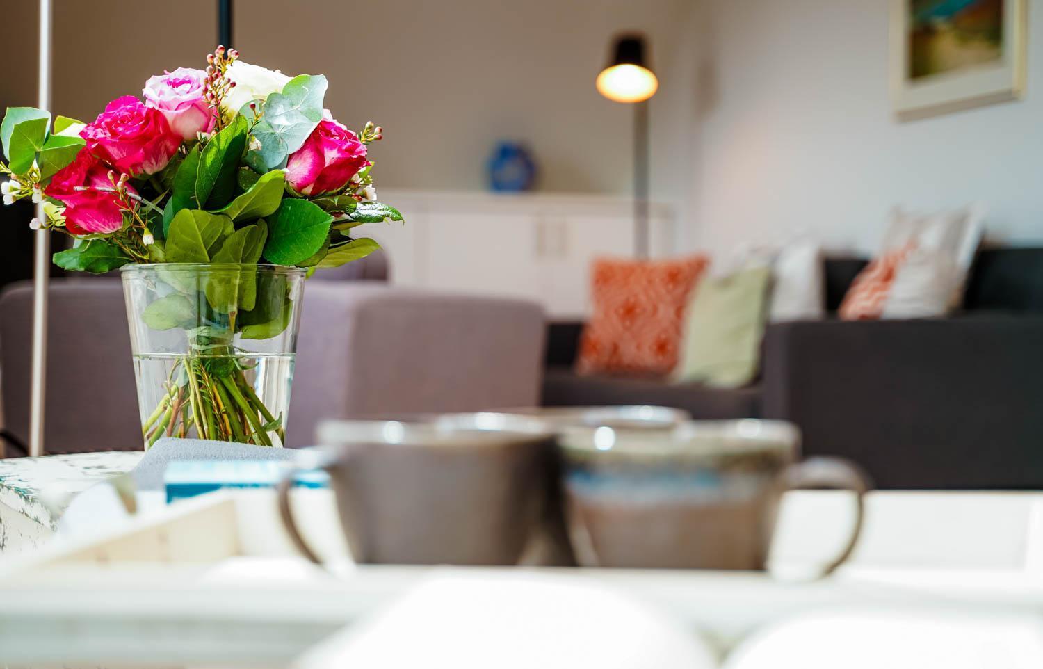 Ferienwohnung Seefeder 모르섬 외부 사진