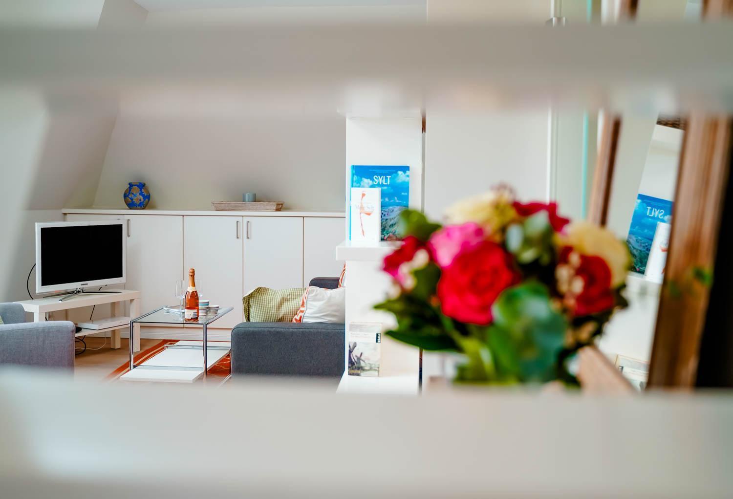 Ferienwohnung Seefeder 모르섬 외부 사진