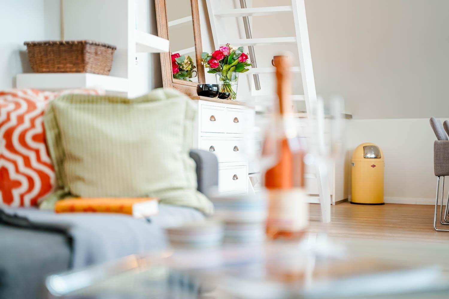 Ferienwohnung Seefeder 모르섬 외부 사진