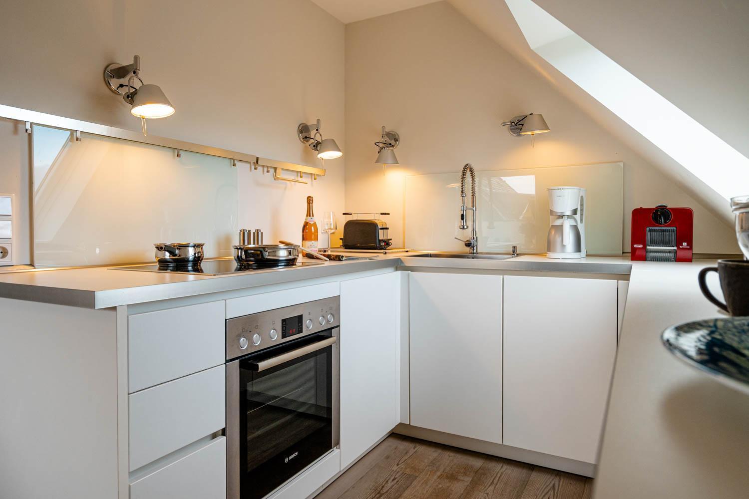 Ferienwohnung Seefeder 모르섬 외부 사진