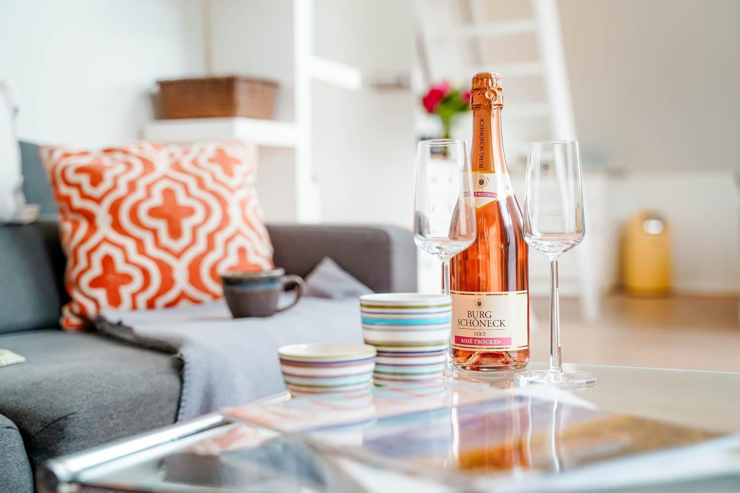Ferienwohnung Seefeder 모르섬 외부 사진
