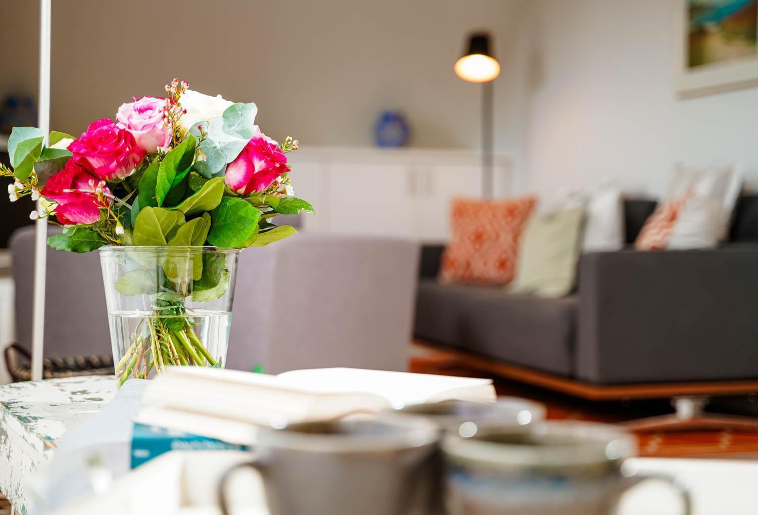 Ferienwohnung Seefeder 모르섬 외부 사진