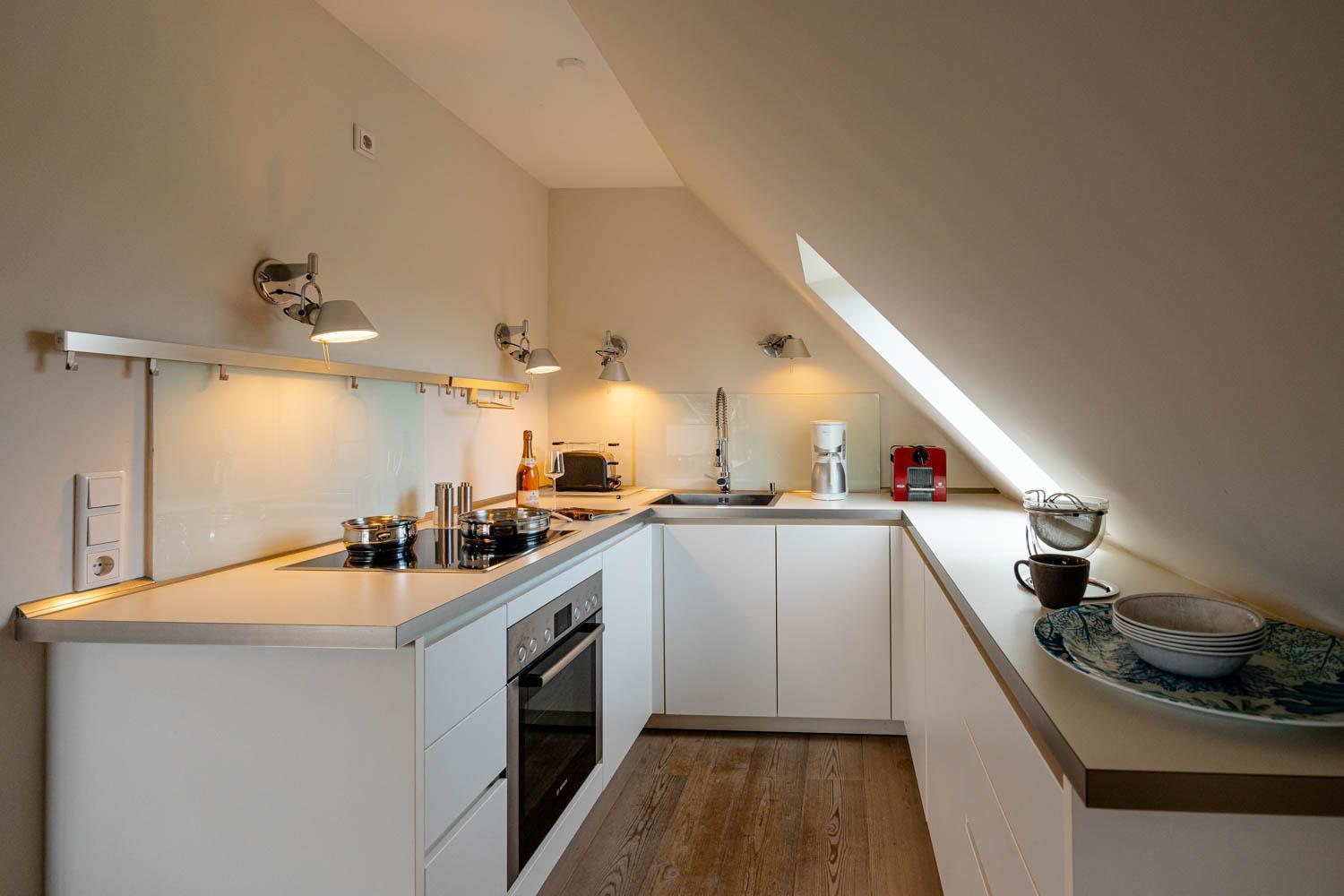 Ferienwohnung Seefeder 모르섬 외부 사진