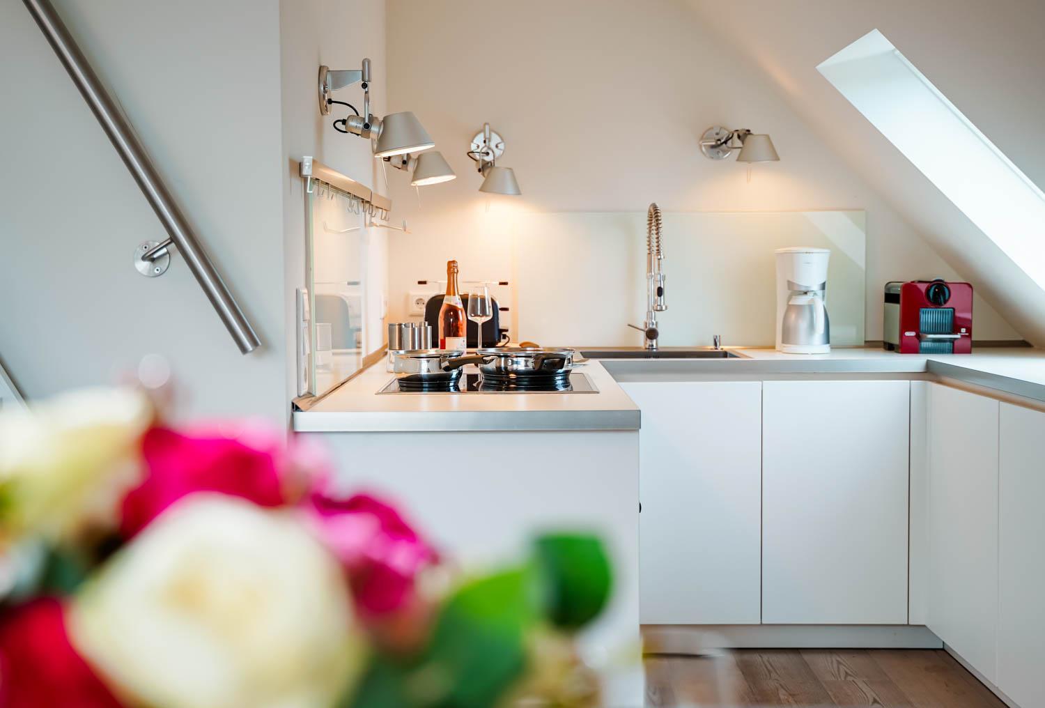 Ferienwohnung Seefeder 모르섬 외부 사진