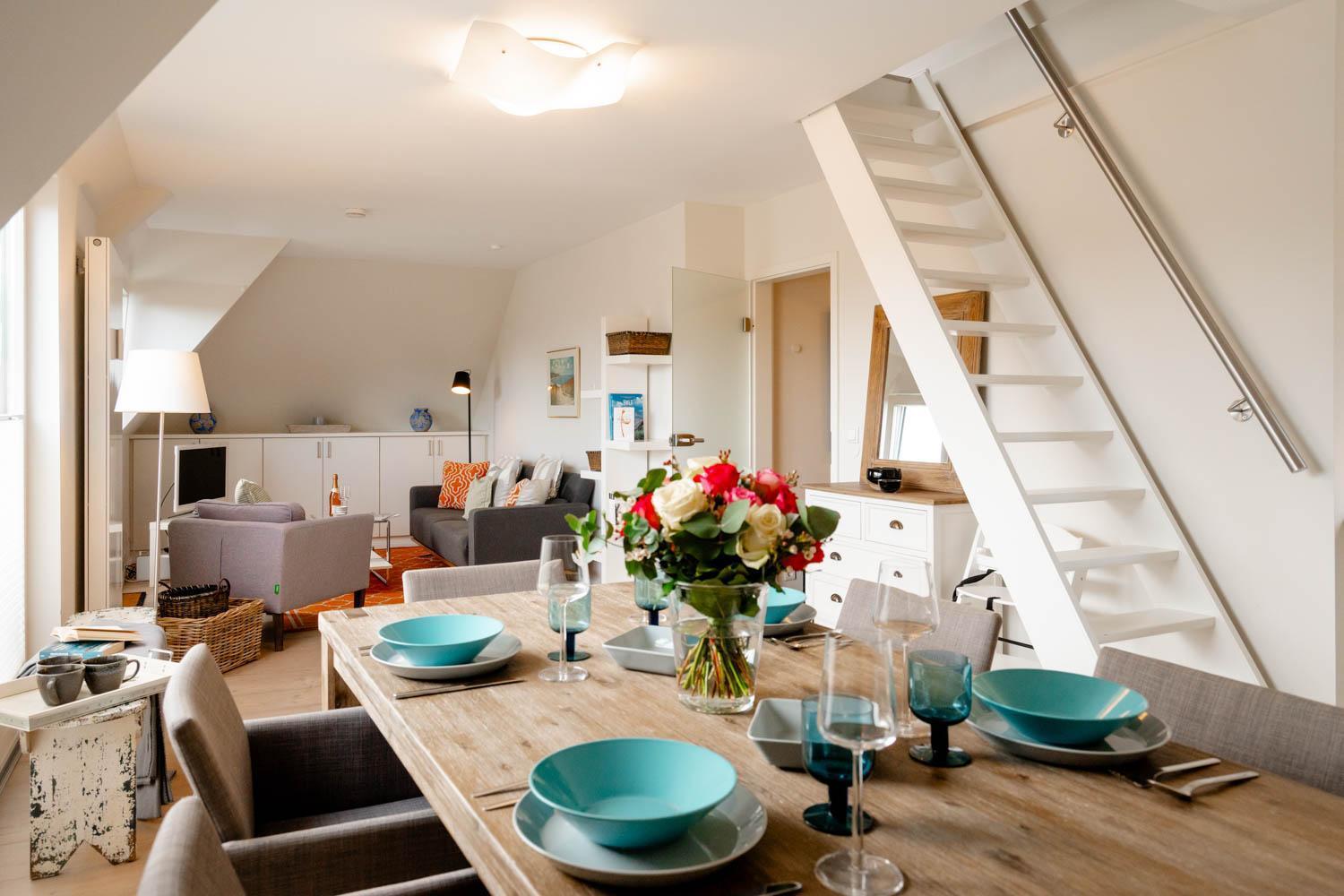Ferienwohnung Seefeder 모르섬 외부 사진