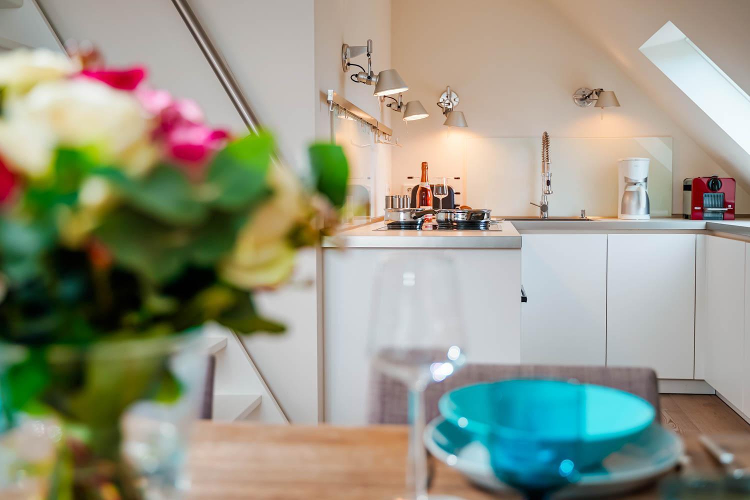 Ferienwohnung Seefeder 모르섬 외부 사진