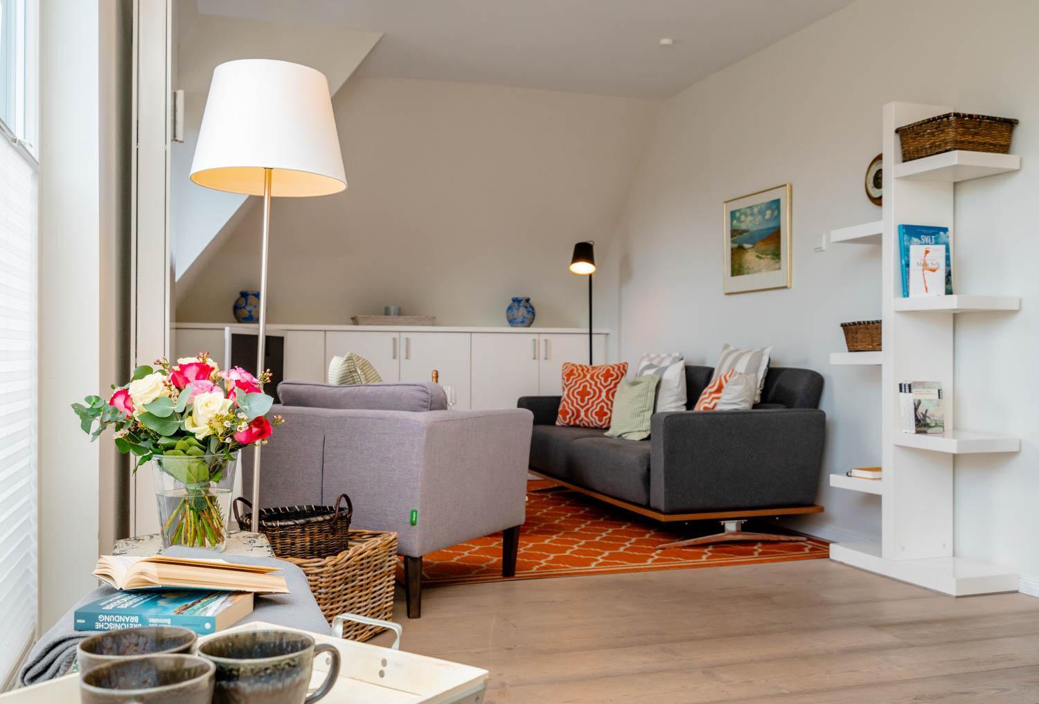 Ferienwohnung Seefeder 모르섬 외부 사진