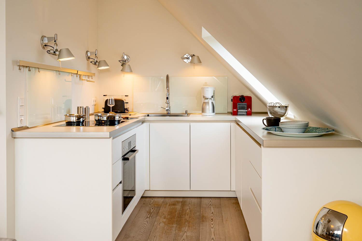 Ferienwohnung Seefeder 모르섬 외부 사진