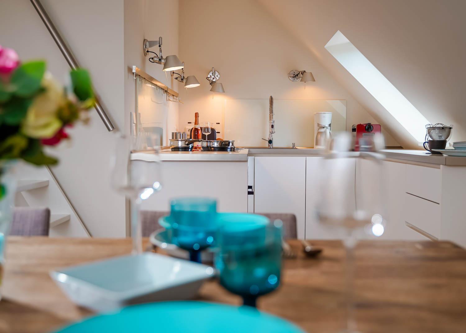 Ferienwohnung Seefeder 모르섬 외부 사진