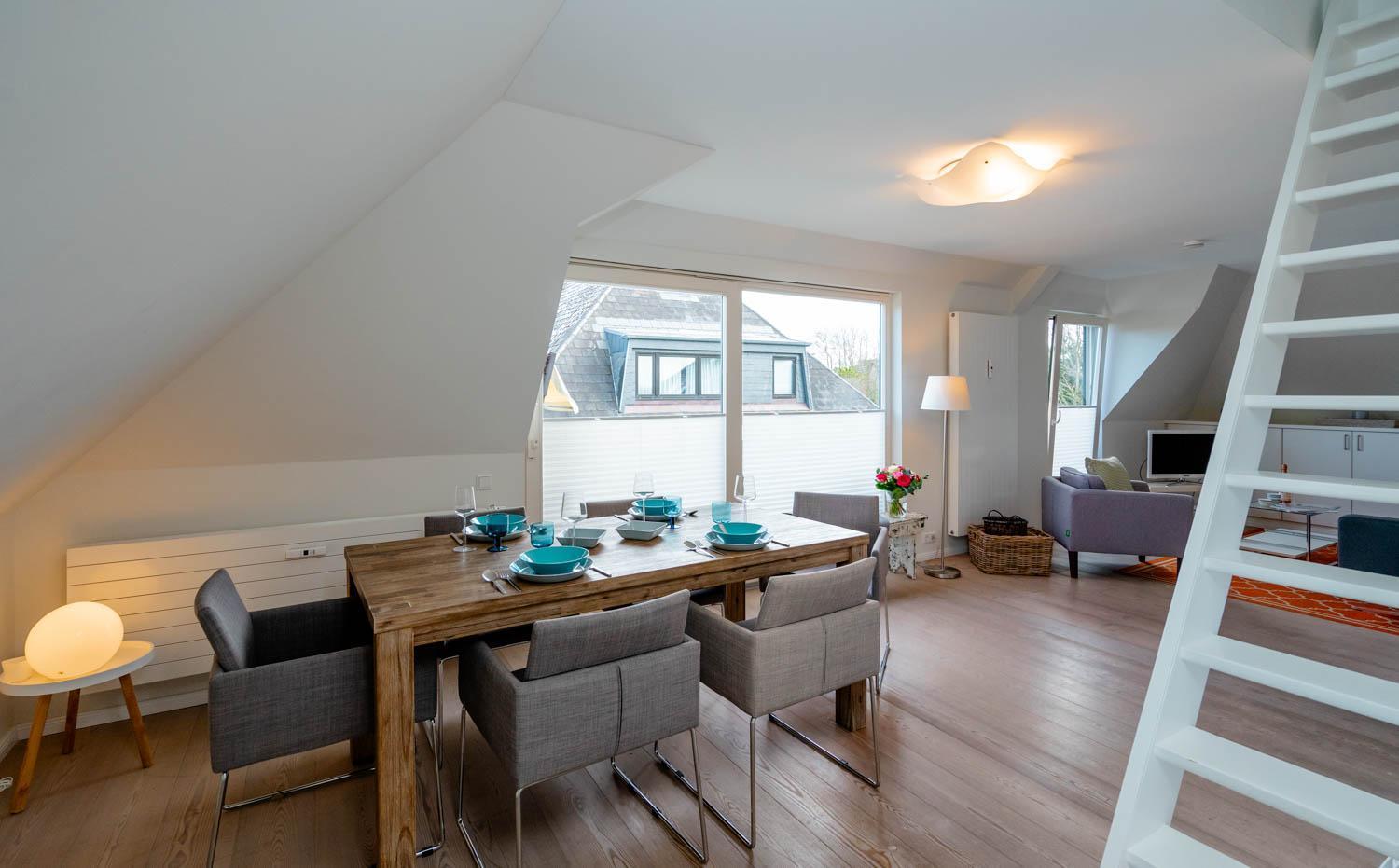 Ferienwohnung Seefeder 모르섬 외부 사진