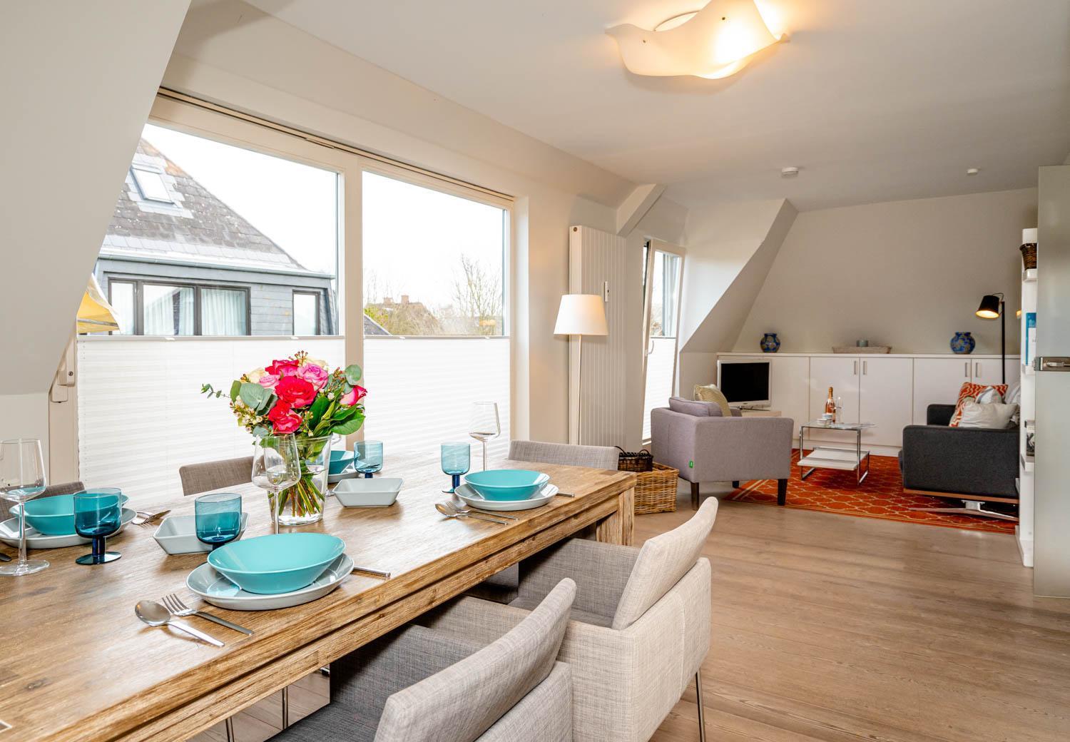 Ferienwohnung Seefeder 모르섬 외부 사진