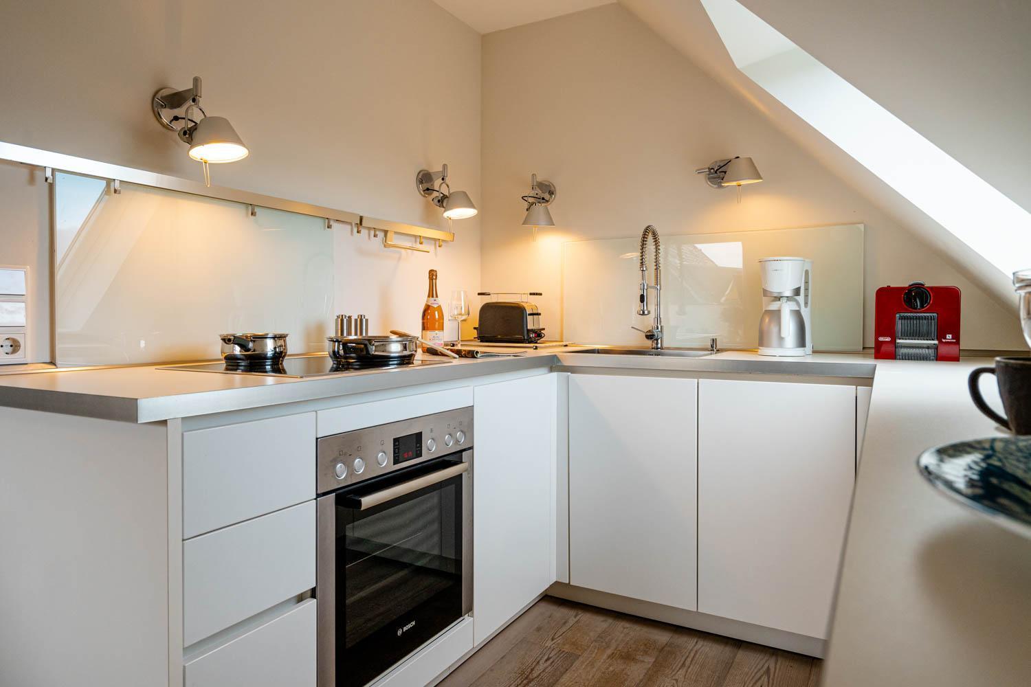 Ferienwohnung Seefeder 모르섬 외부 사진
