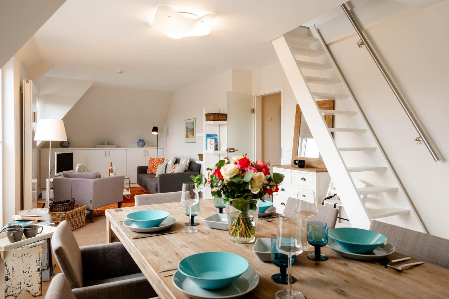 Ferienwohnung Seefeder 모르섬 외부 사진