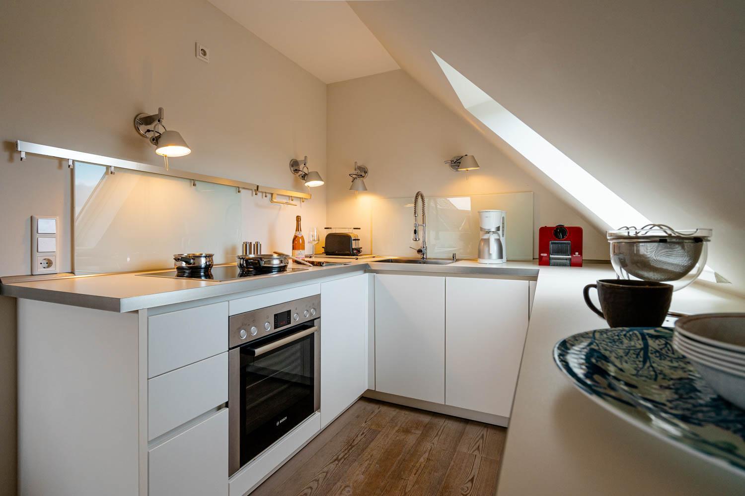 Ferienwohnung Seefeder 모르섬 외부 사진