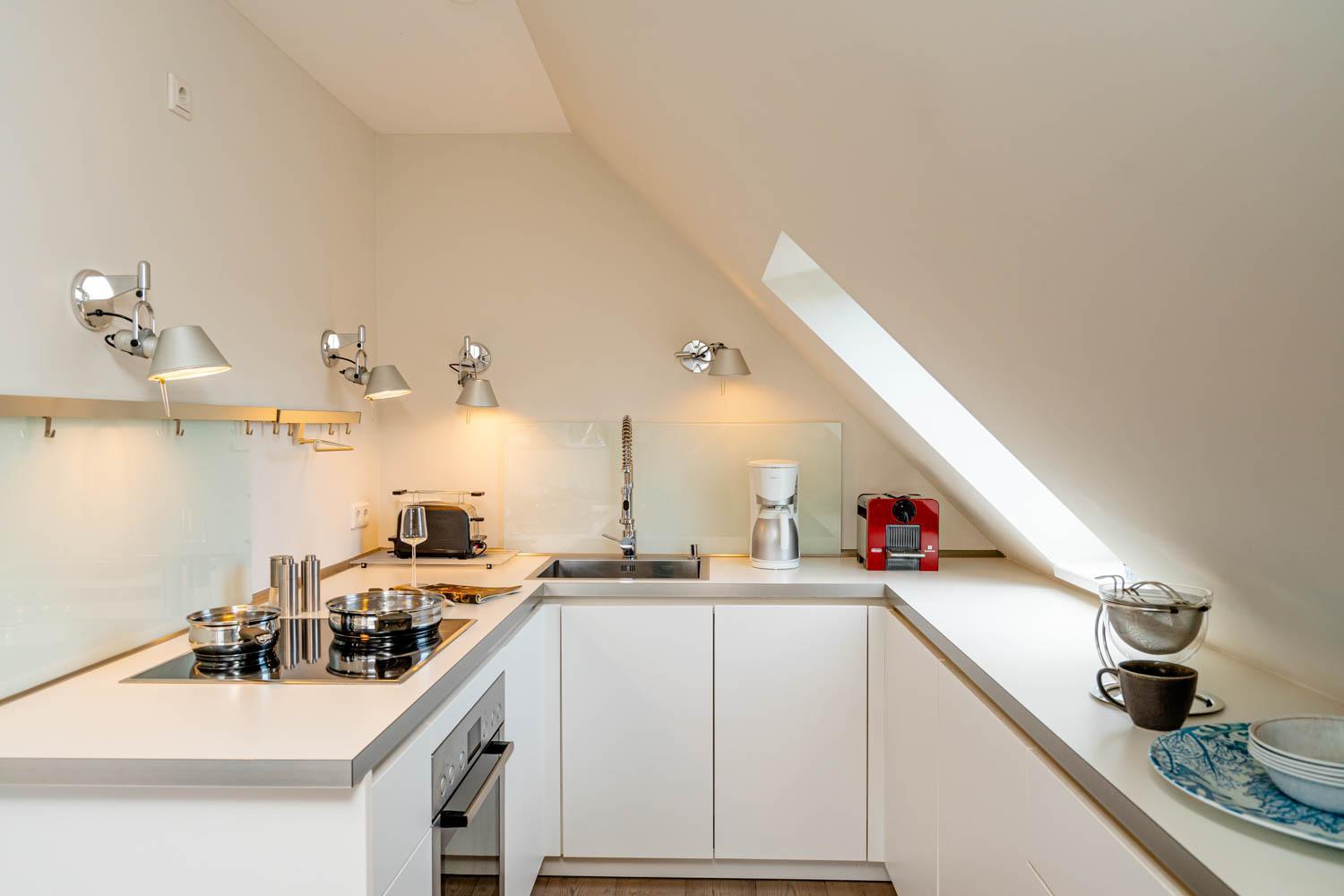 Ferienwohnung Seefeder 모르섬 외부 사진