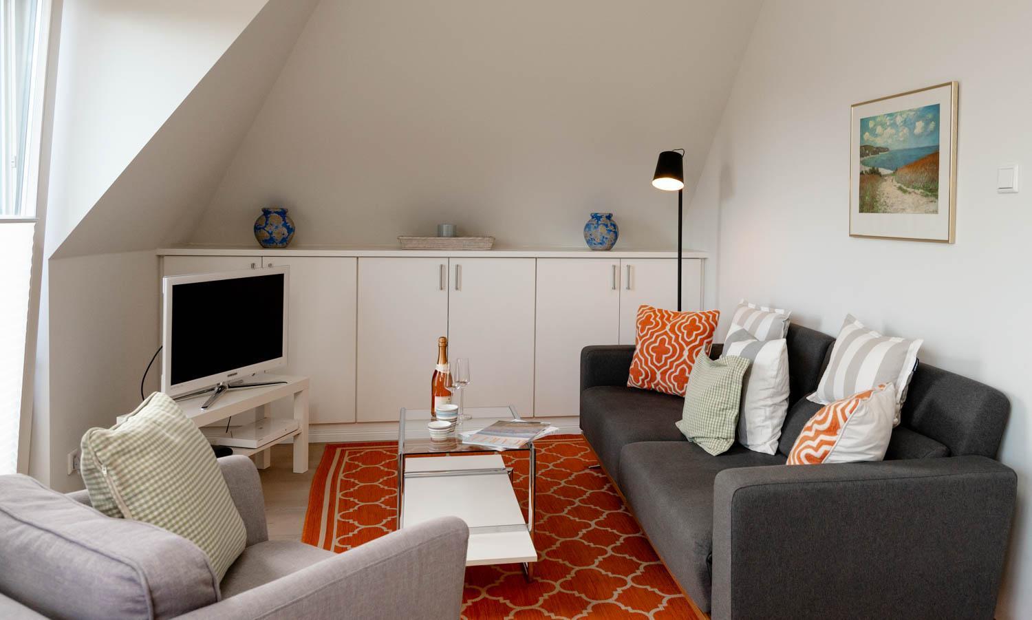 Ferienwohnung Seefeder 모르섬 외부 사진