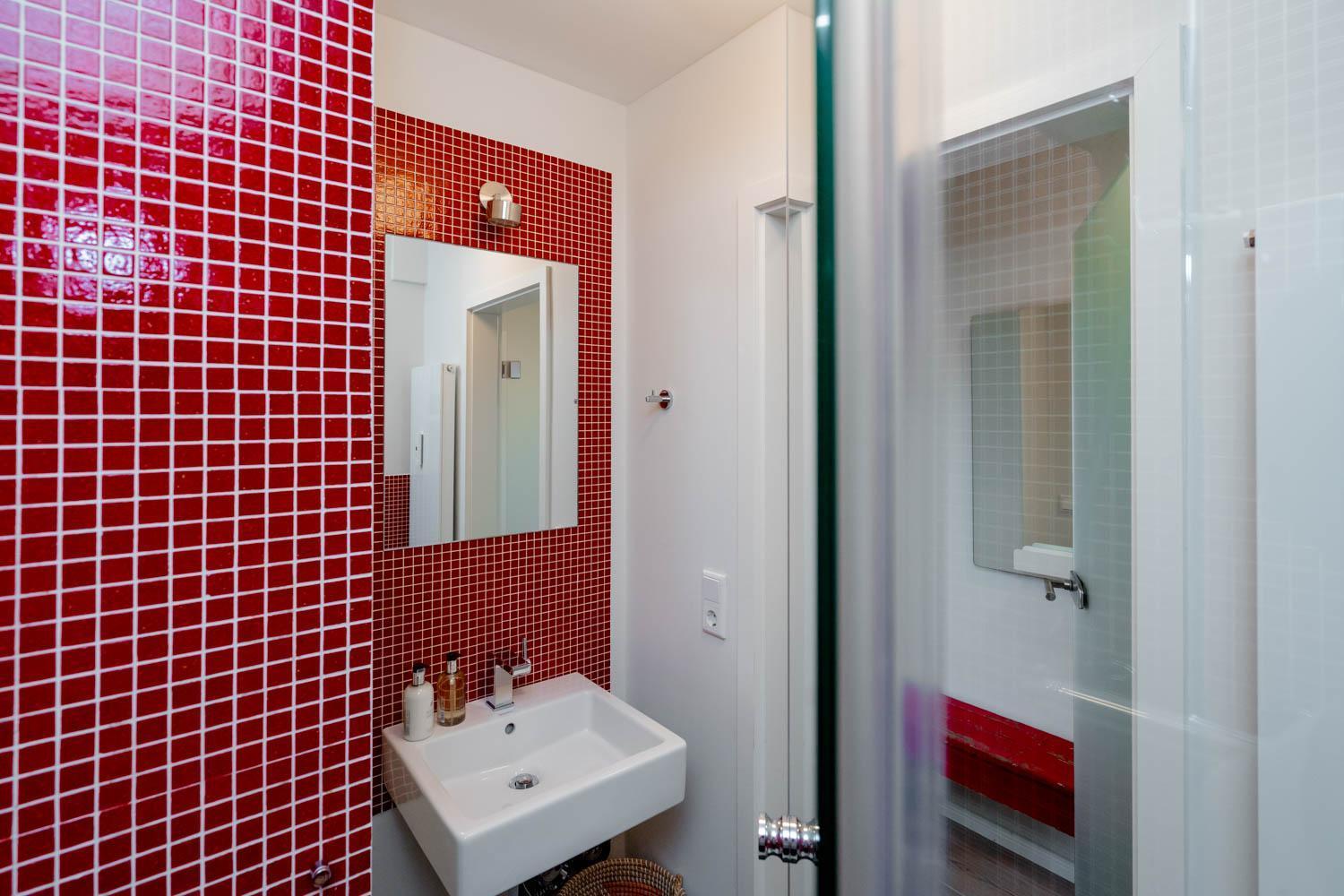 Ferienwohnung Seefeder 모르섬 외부 사진