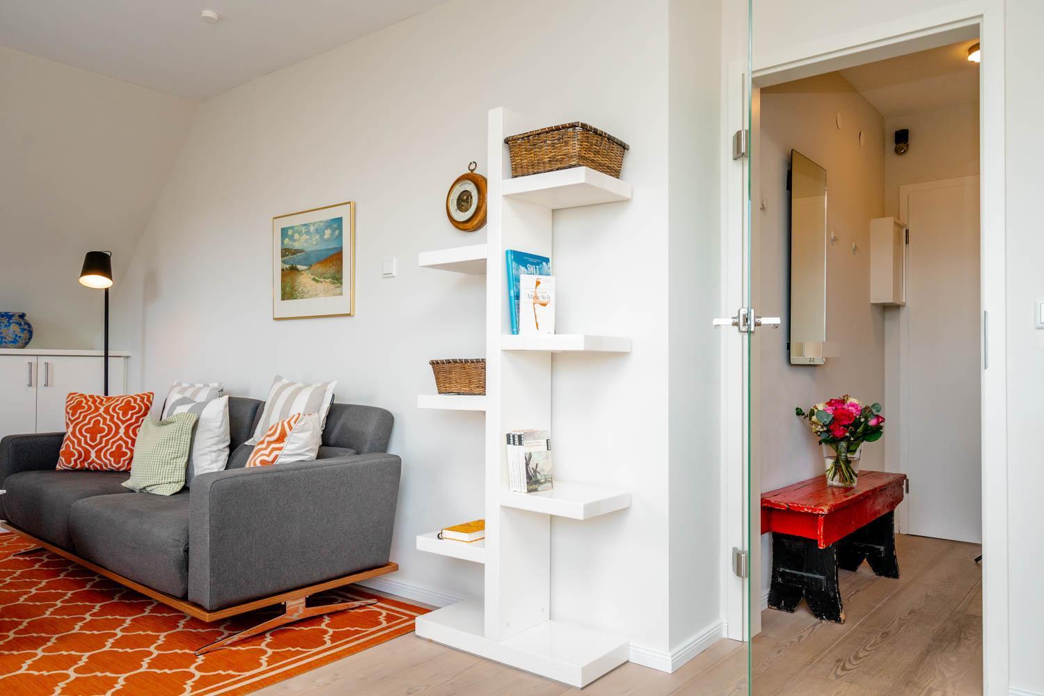 Ferienwohnung Seefeder 모르섬 외부 사진