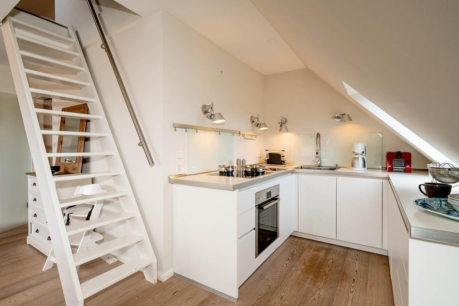 Ferienwohnung Seefeder 모르섬 외부 사진