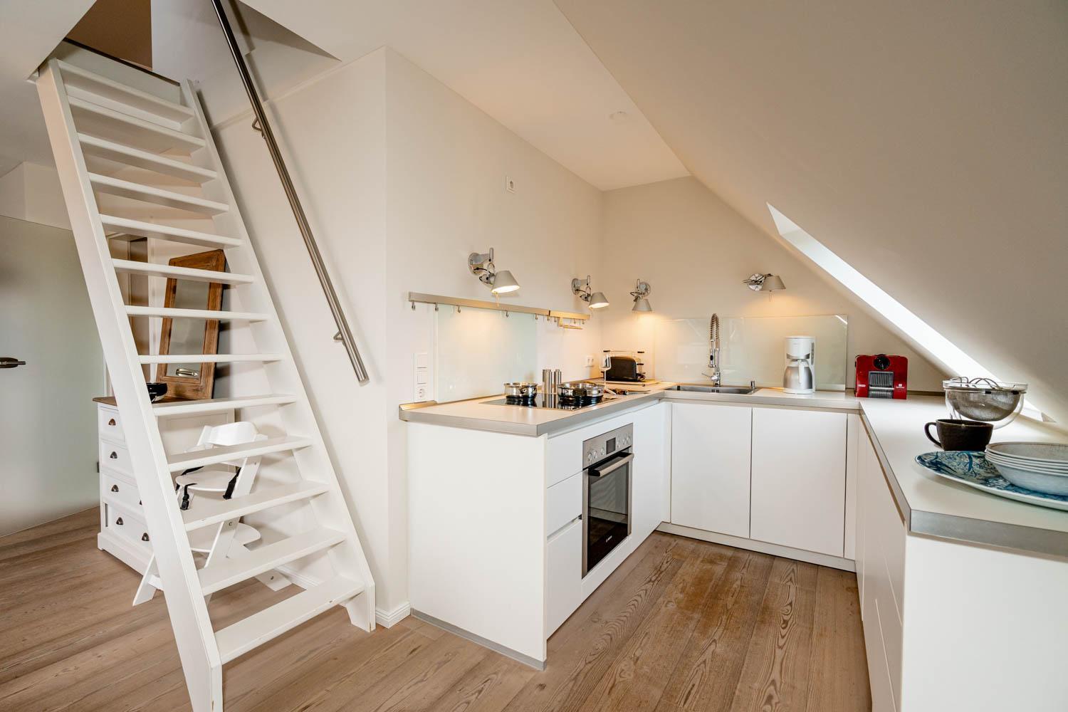 Ferienwohnung Seefeder 모르섬 외부 사진
