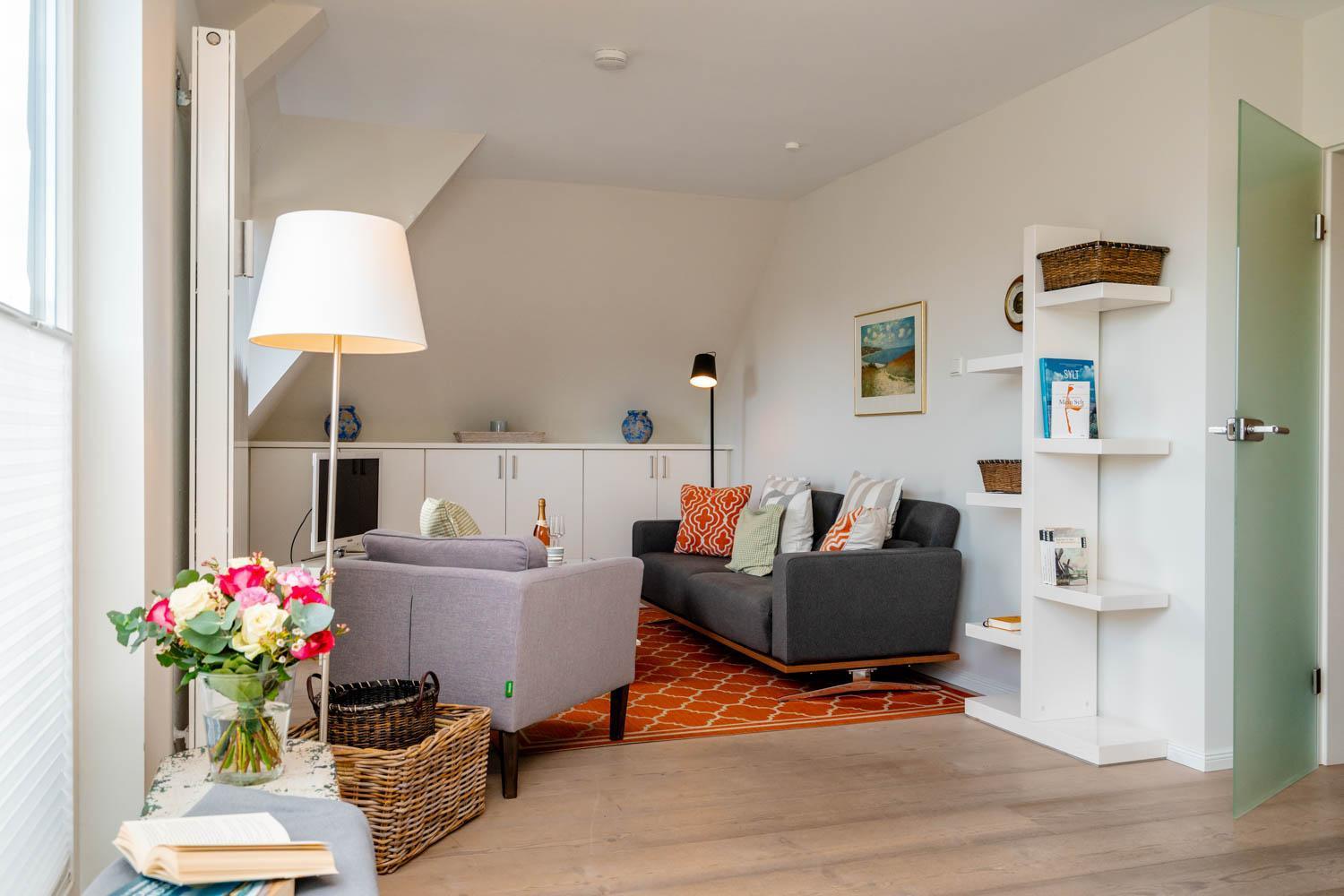 Ferienwohnung Seefeder 모르섬 외부 사진