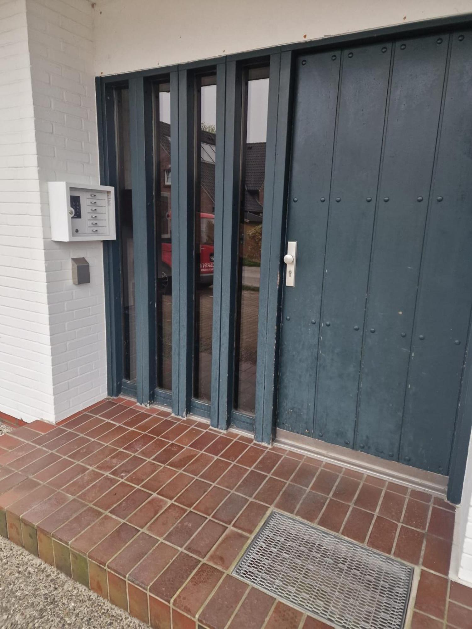 Ferienwohnung Seefeder 모르섬 외부 사진